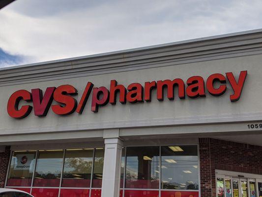 CVS