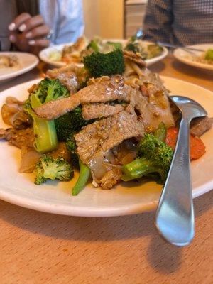 Pad Phad See Iew