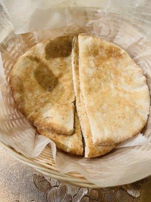 Pita bread