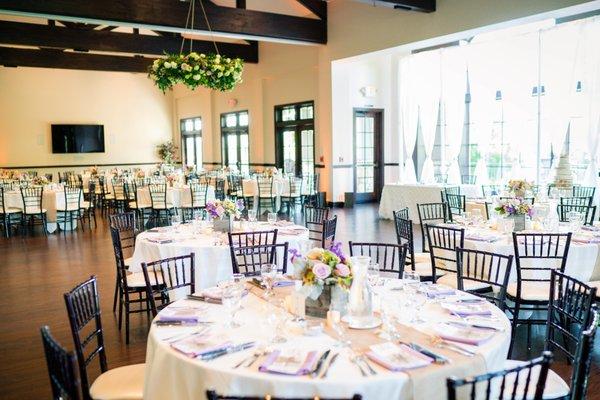 Ballroom reception | Marin County special events