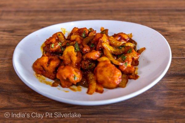 Chicken Manchurian