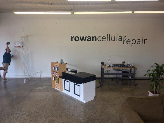 Rowan Cellular Repair