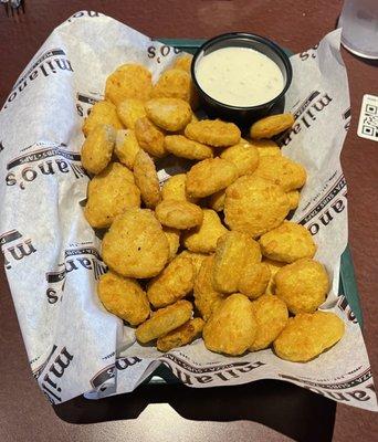 Fried Pickle Slices