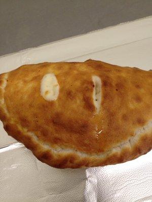 Calzones! Stuff them how you want them!