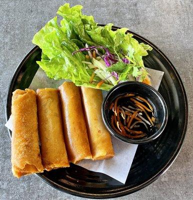 A1. Egg Rolls