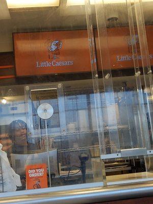 Little Caesars Pizza