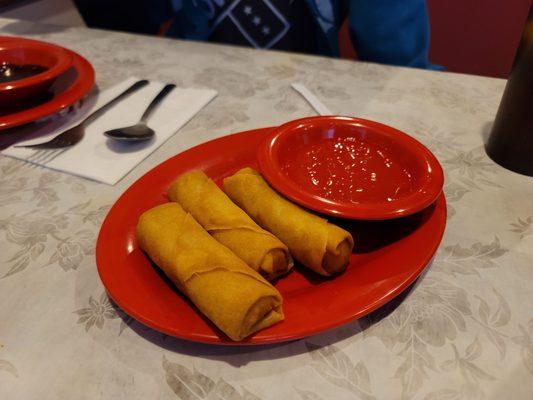 Eggrolls