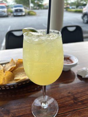 Texas margarita