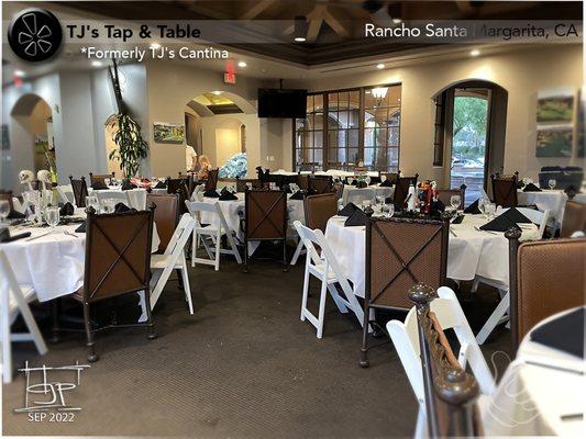 TJ's Tap & Table - COSTCO Company Party