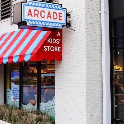 Arcade Kids exterior