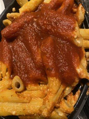 Mostaccioli