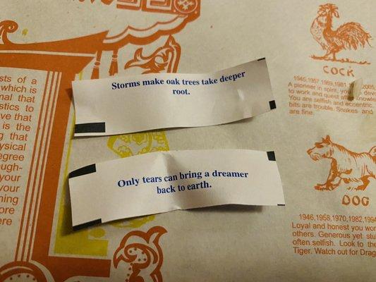 fortunes