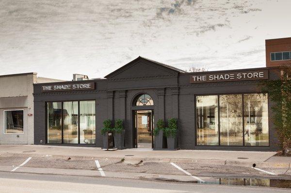 The Shade Store