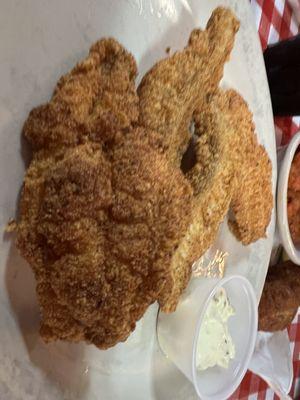 Fried Catfish