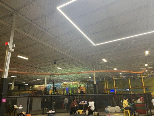 Indoor Adventure Park