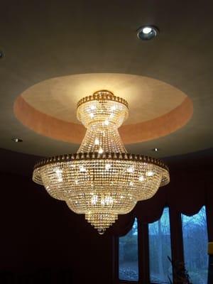 Chandelier Master