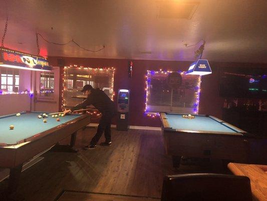 Free pool 7 days a week!