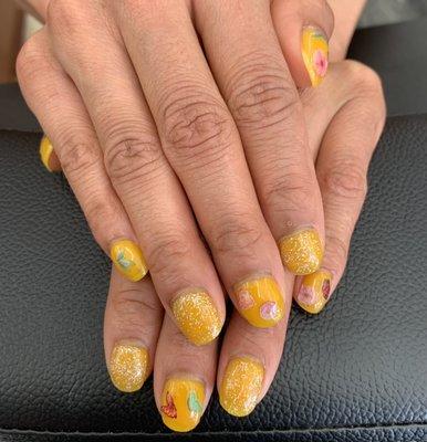 Gel Manicure