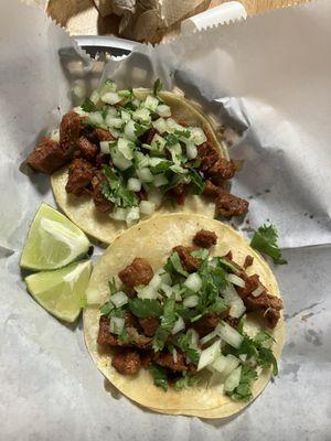 Al Pastor Tacos