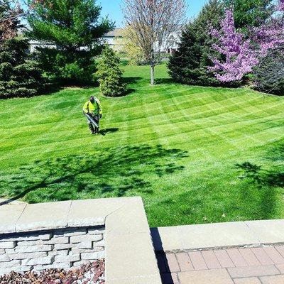 Dirty Deed's Lawn & Landscaping