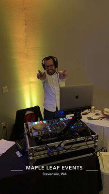 Our PNW Dj - Joe Ebner