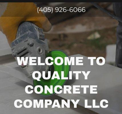 Quality Concrete Company LLC