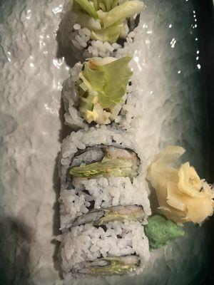 Boston roll