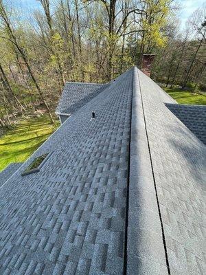 Asphalt Roof by Lecla Home Improvements & Roofing