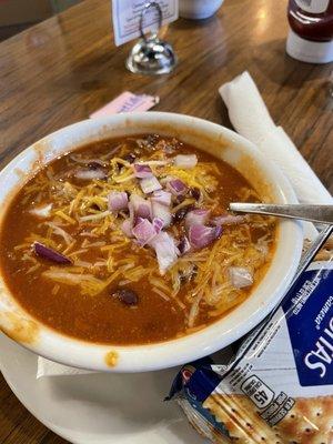 Chili soup