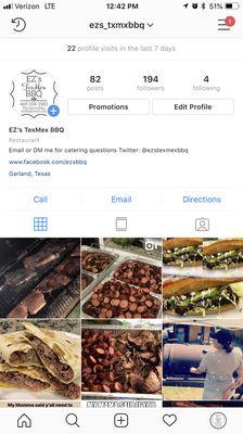 Follow me on IG: ezs_txmxbbq