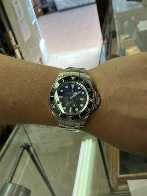 44mm Rolex