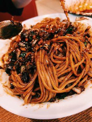 Jajangmyeon