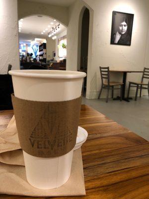 Velvette Brew