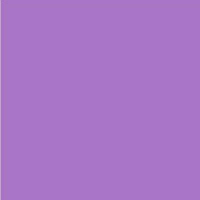 Lavender, the color I asked for: