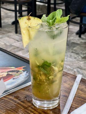 Pina mojito