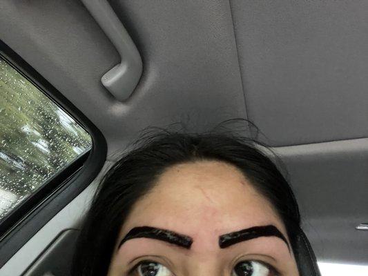 Eyebrows