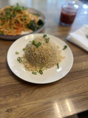 House fried rice