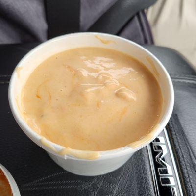 Lobster bisque