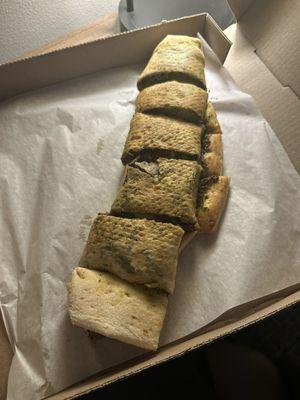 Zaatar Wrap