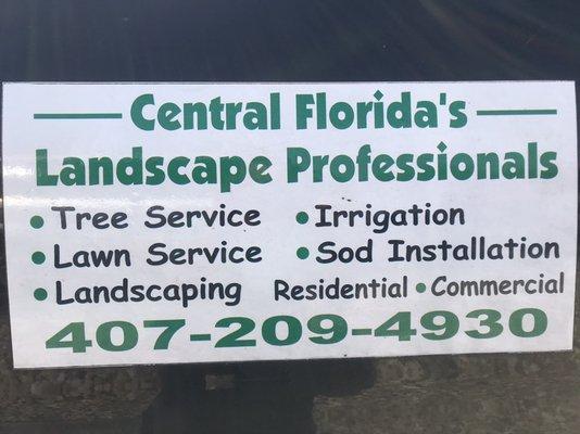 Call today