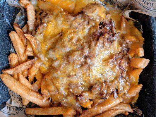 Brisket Fries