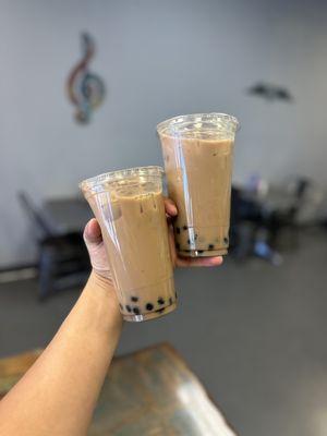 Boba Milk Tea