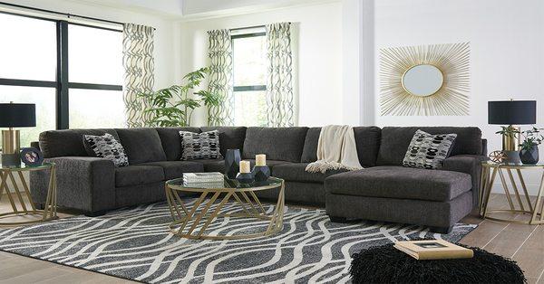 $999 Gorgeous sectional by Ashley Furniture!