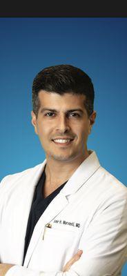 Amir Marvasti, MD - Cataract, Cornea and Refractive Surgeon