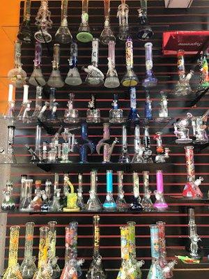 Glass Bongs