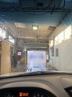 Speedy Car Wash