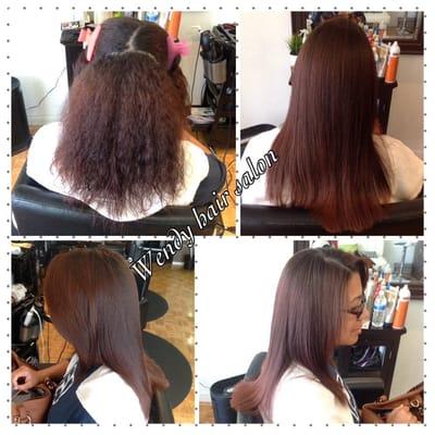 Keratintreatment