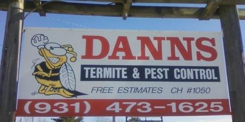 Dann's Termite & Pest Control