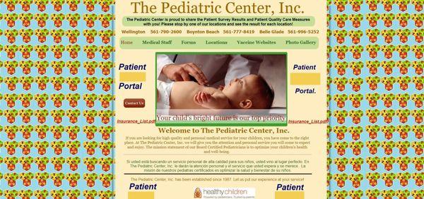 The Pediatric Center