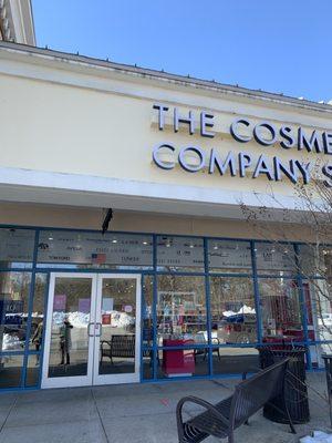 The Cosmetics Company Store